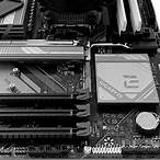 motherboard with nvme slot